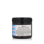 Conditioner for Blonde or Graying Hair Davines conditioner bottle