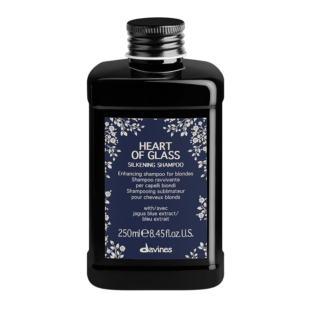 Shampoo Davines for Women shampoo bottle