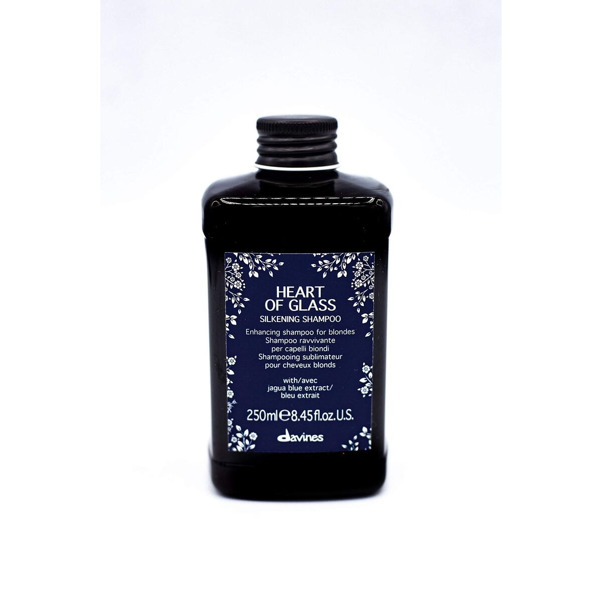 Shampoo Davines for Women shampoo bottle