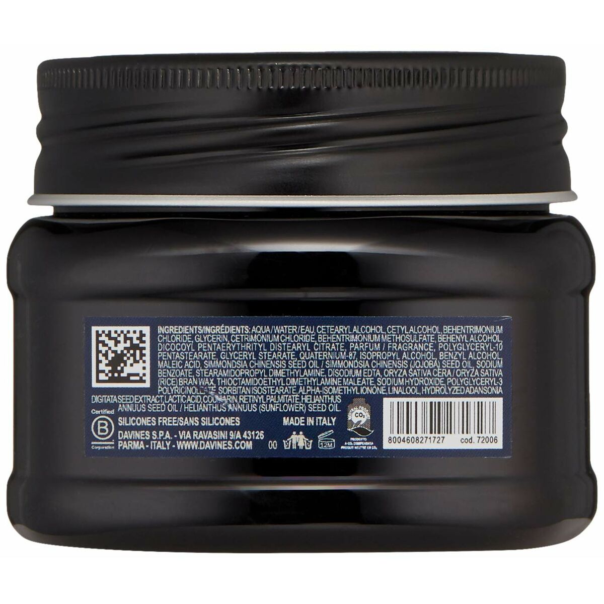Conditioner Davines for Women conditioner bottle