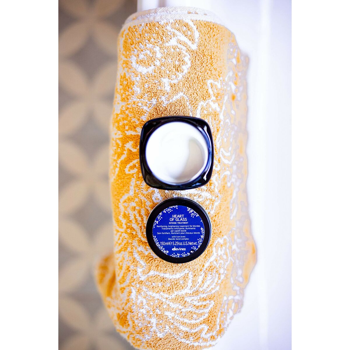 Conditioner Davines for Women conditioner bottle
