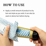 Styling Gel Davines 125 ml skincare packaging