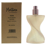 Montana, Eau Transparente, Eau De Toilette, For Women, 100 ml *Tester