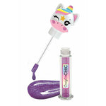 Lip-gloss Clementoni product packaging