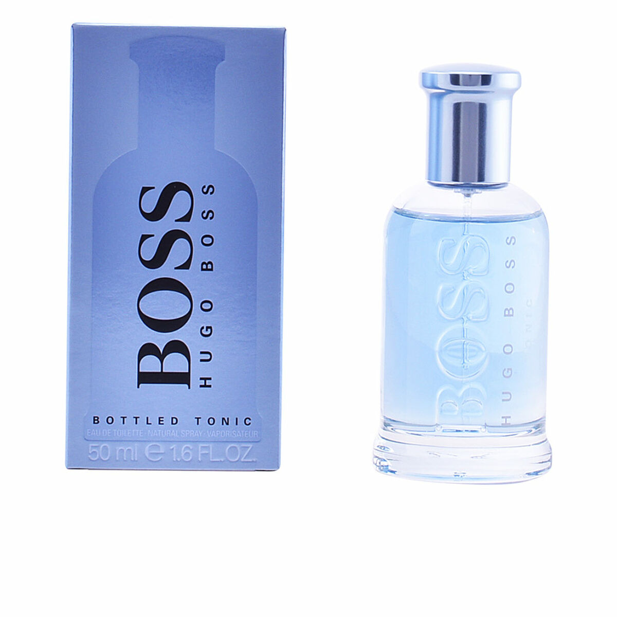 Men's Perfume Boss Bottled Tonic Hugo Boss EDT bottle