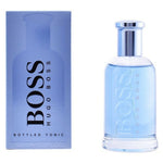 Men's Perfume Boss Bottled Tonic Hugo Boss EDT bottle