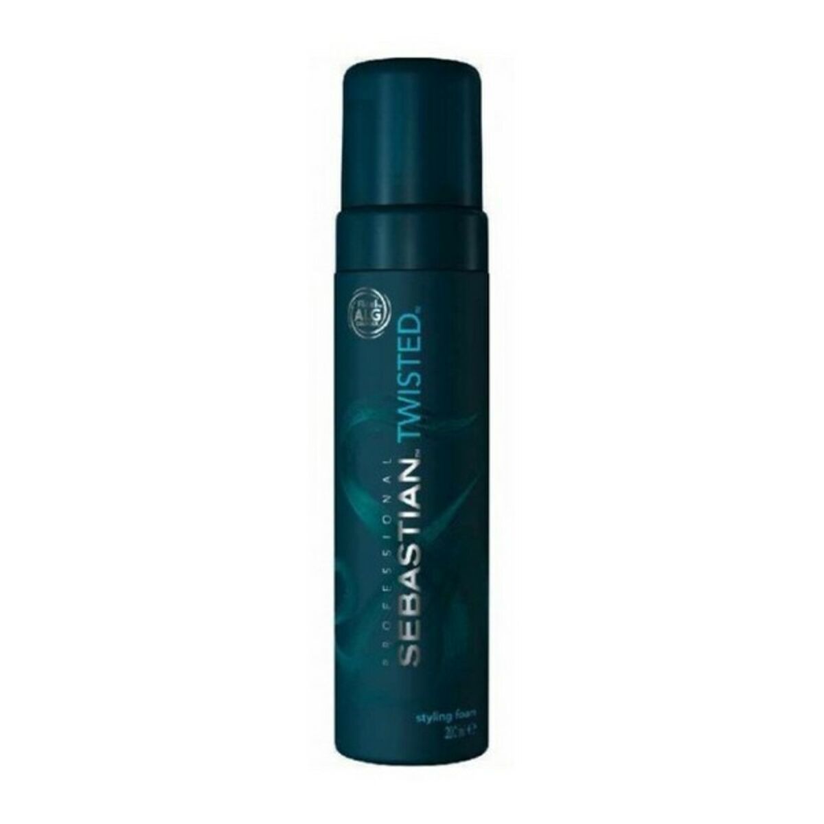 Styling Mousse Sebastian 200 ml product packaging