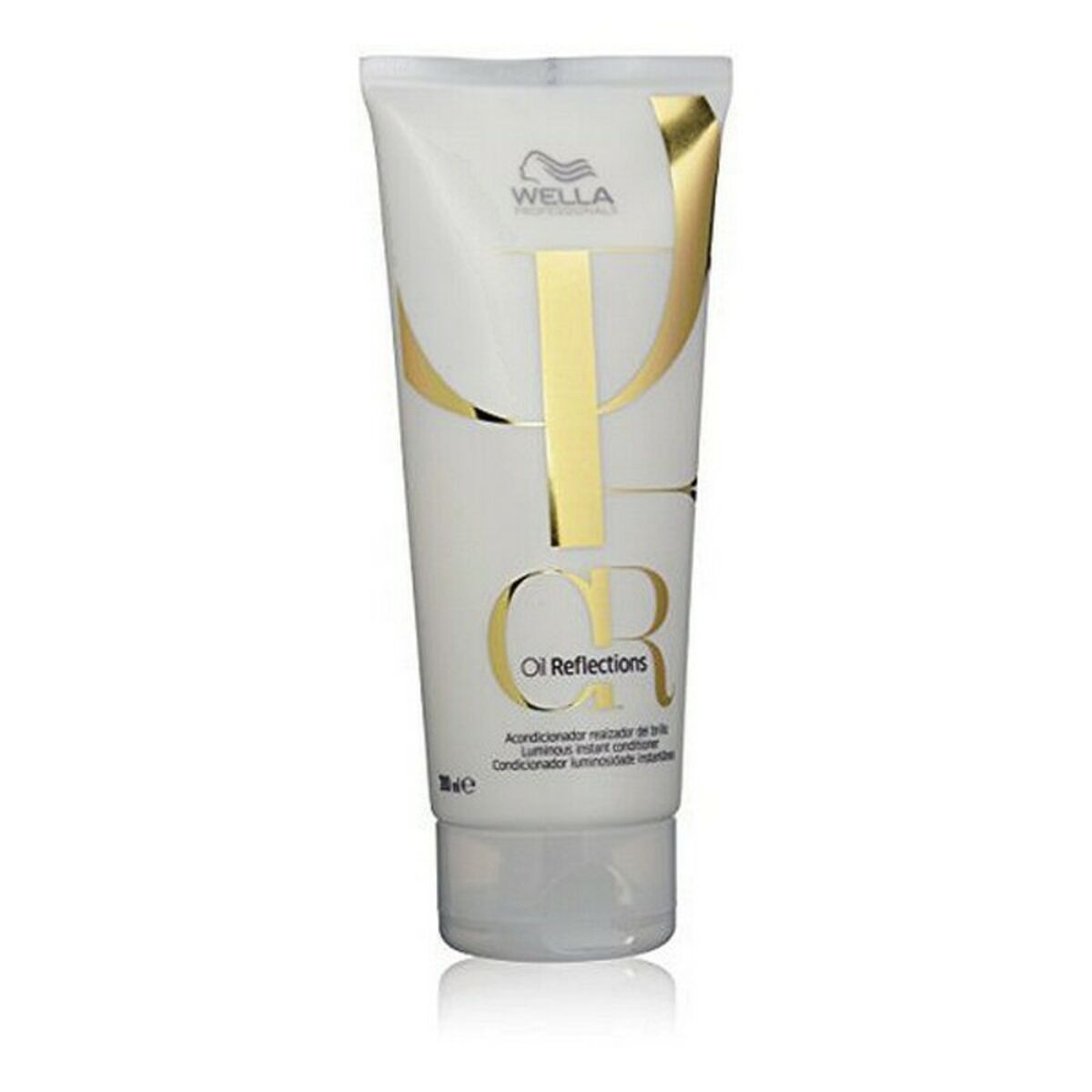 Nourishing Conditioner Wella 200 ml conditioner bottle