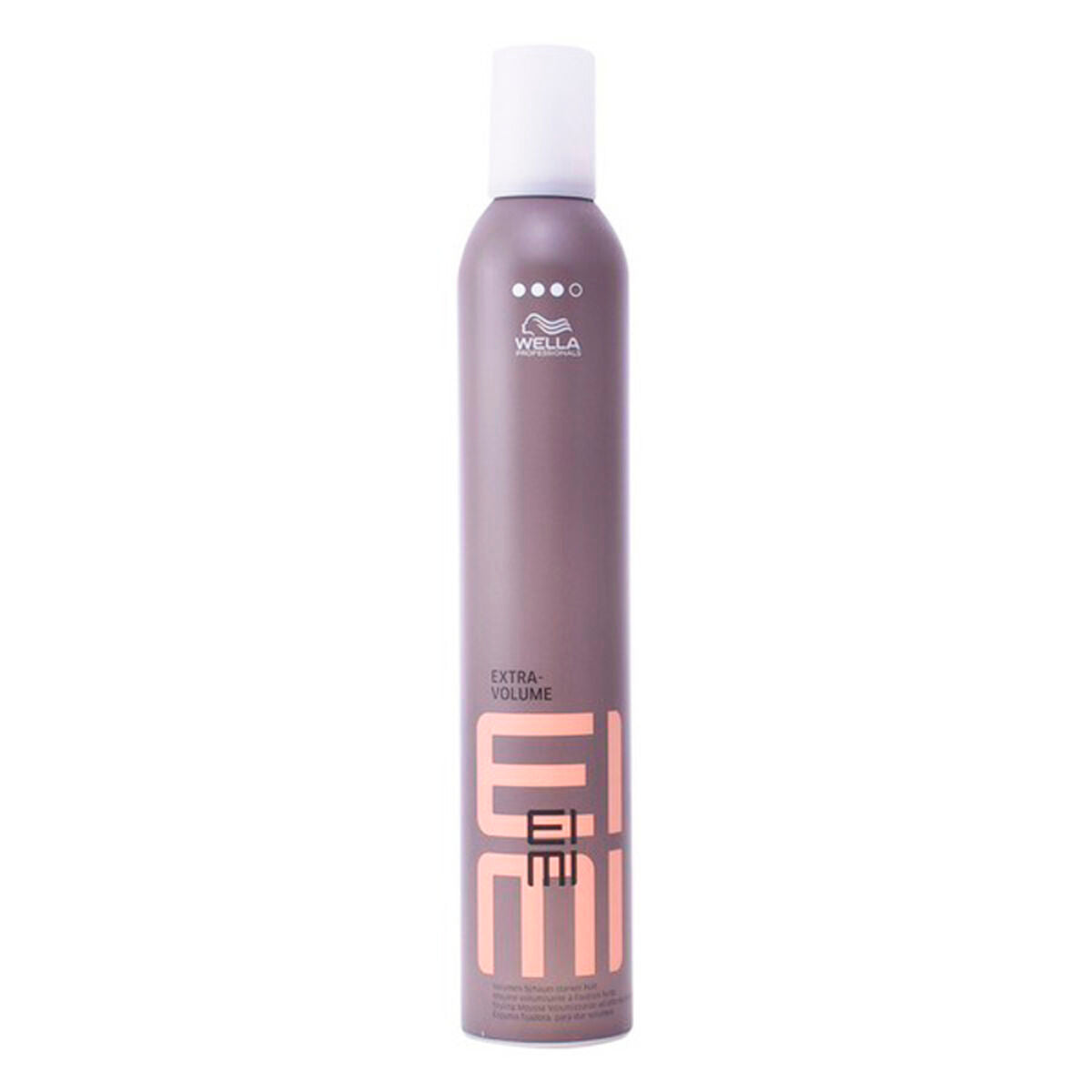 Volumising Foam Wella Y4 500 ml product packaging