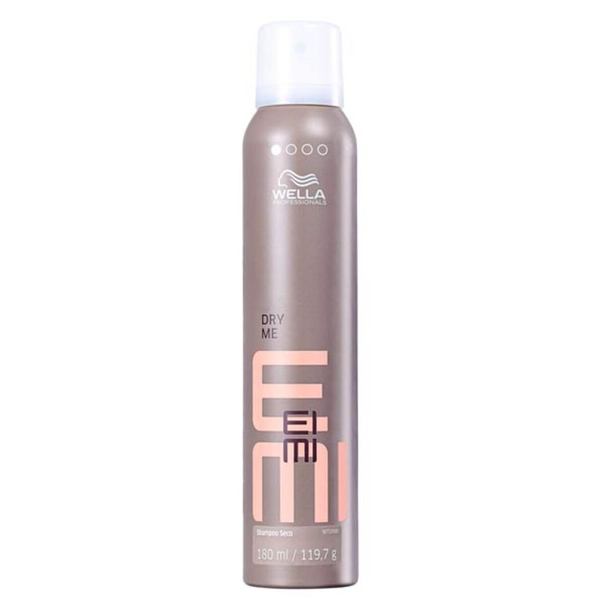 Dry Shampoo Eimi Wella for Women shampoo bottle