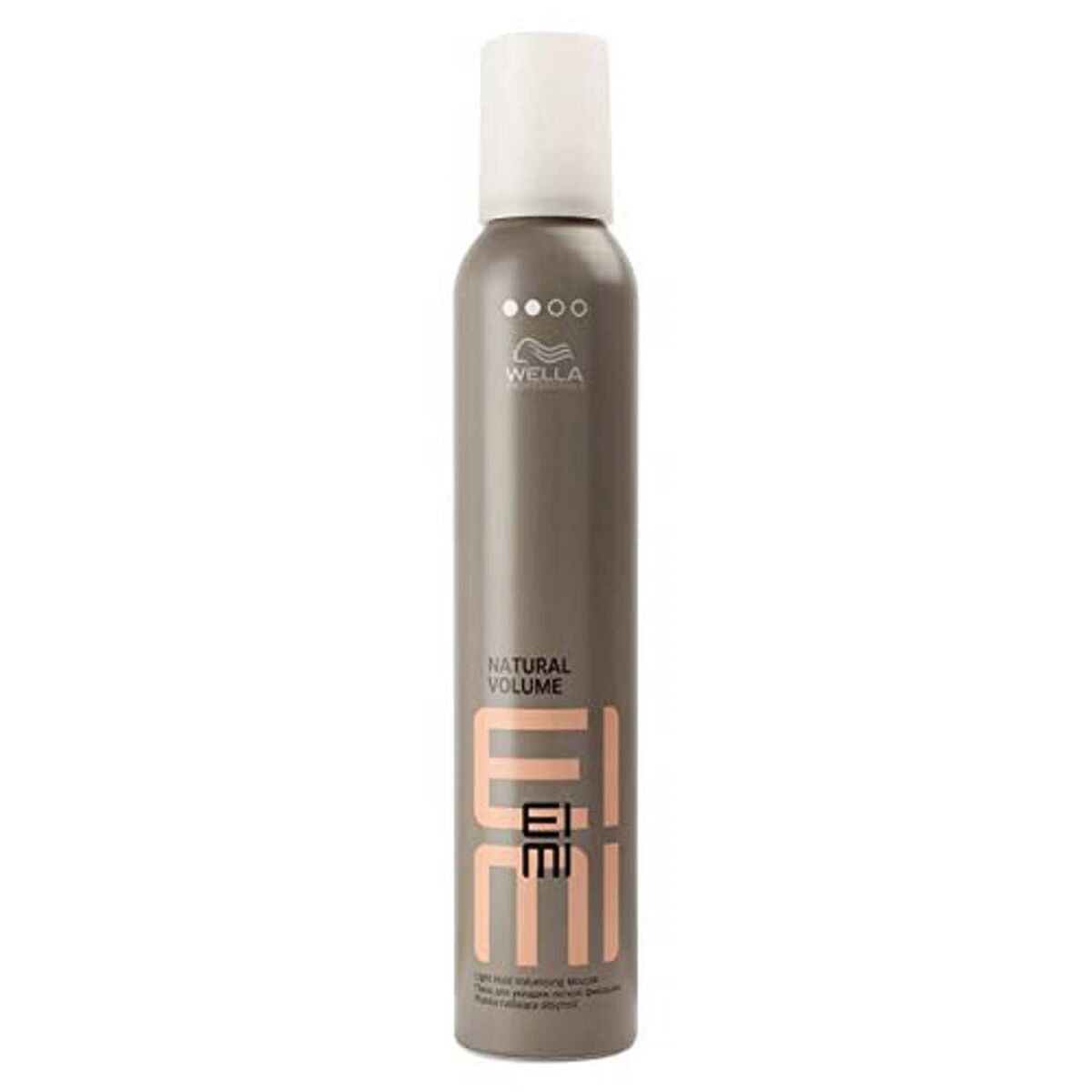 Styling Mousse Wella EIMI 300 ml for Women product packaging