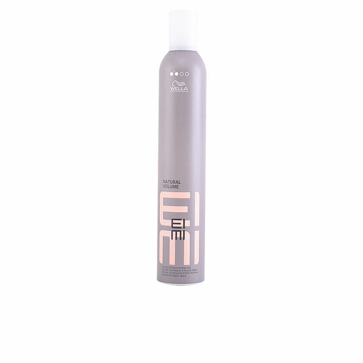 Volumising Foam Wella 985- 500 ml product packaging