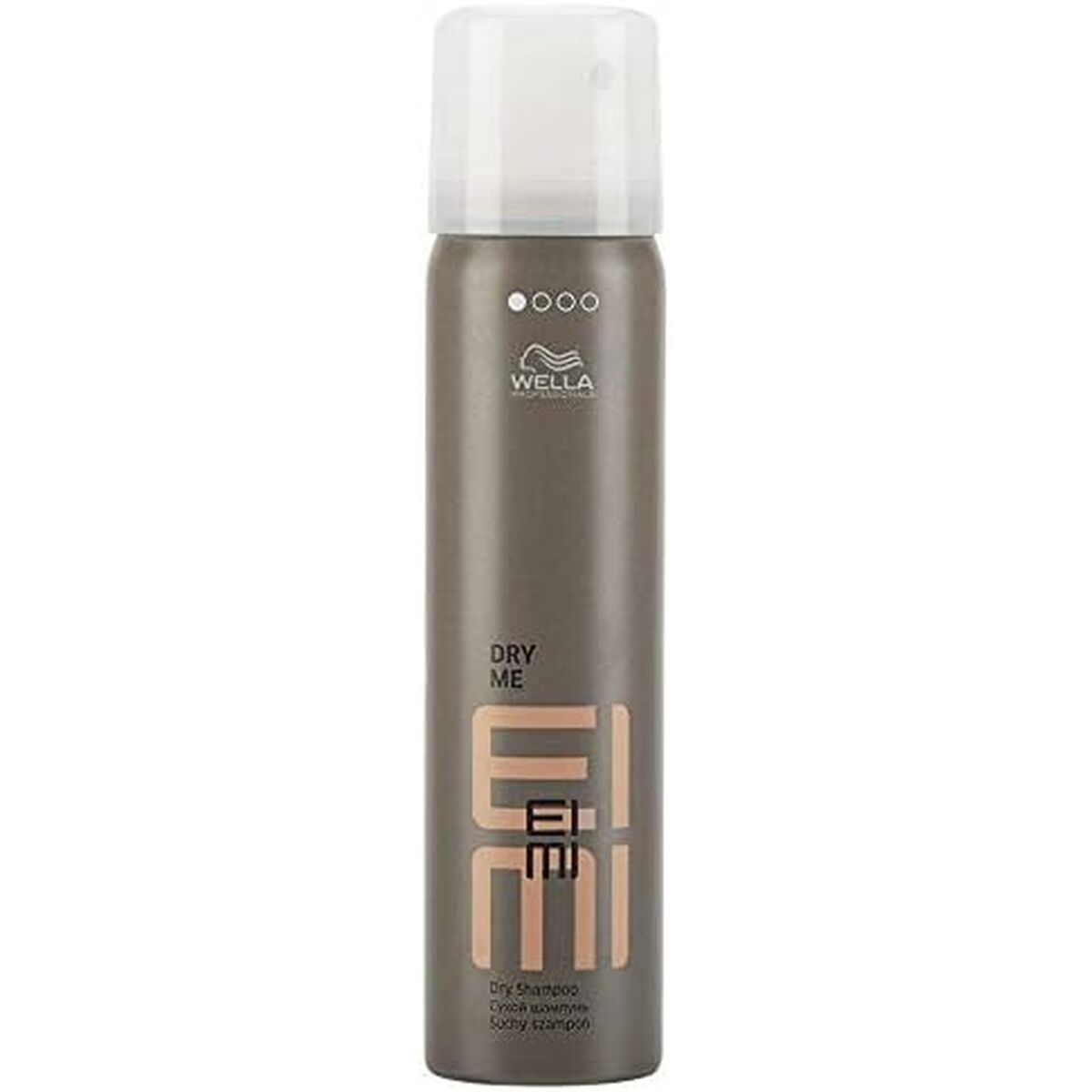 Dry Shampoo Wella Eimi Dry Me 180 ml for Women shampoo bottle