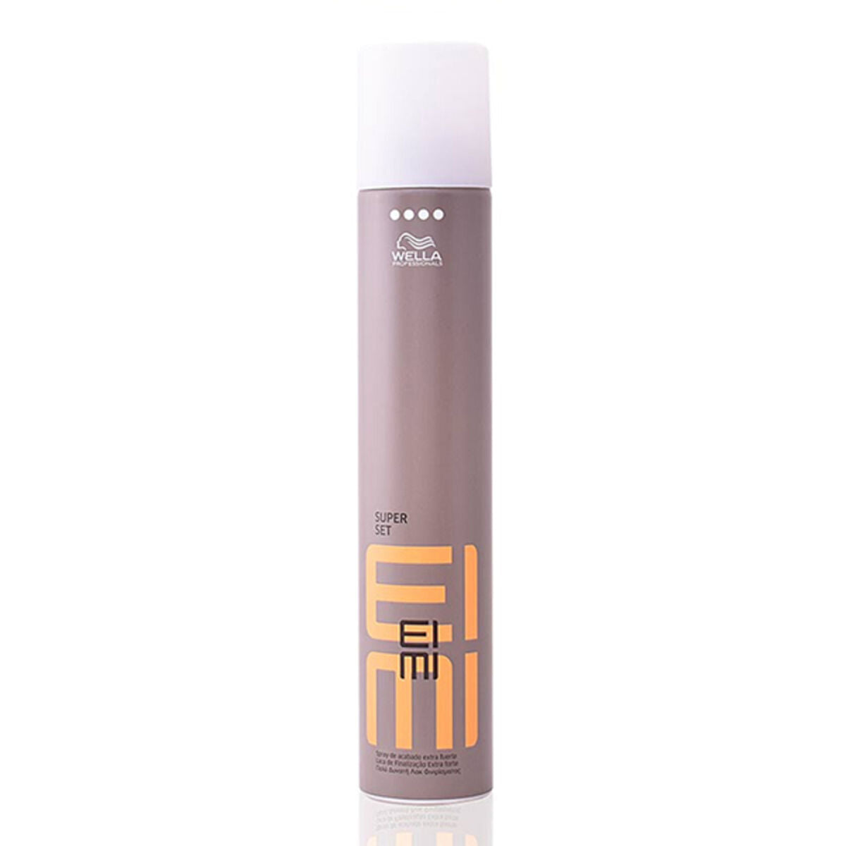 Strong Hold Hair Spray Wella Eimi 300 ml product packaging