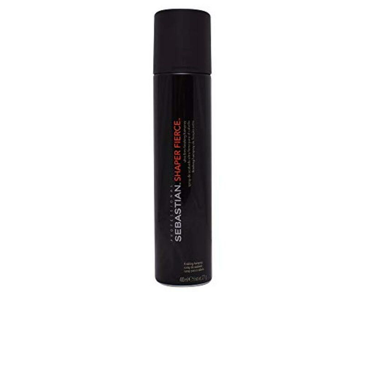Hair Spray Sebastian 400 ml product packaging