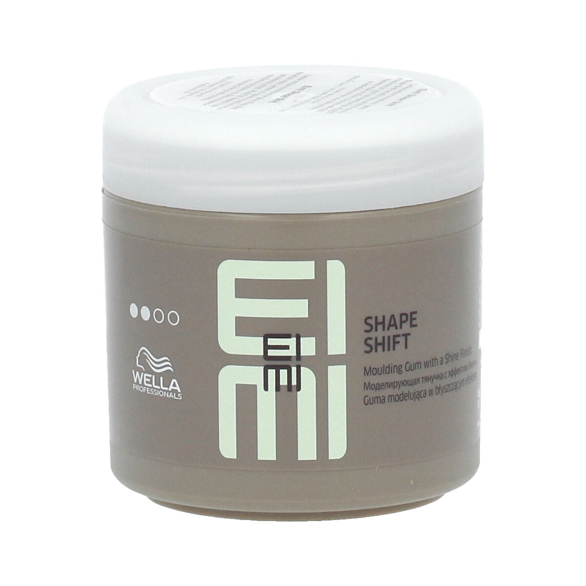 Moulding Wax Wella EIMI Shape Shift hair wax packaging