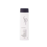 Shampoo for Blonde or Graying Hair Wella Silver Blond 250 ml shampoo bottle