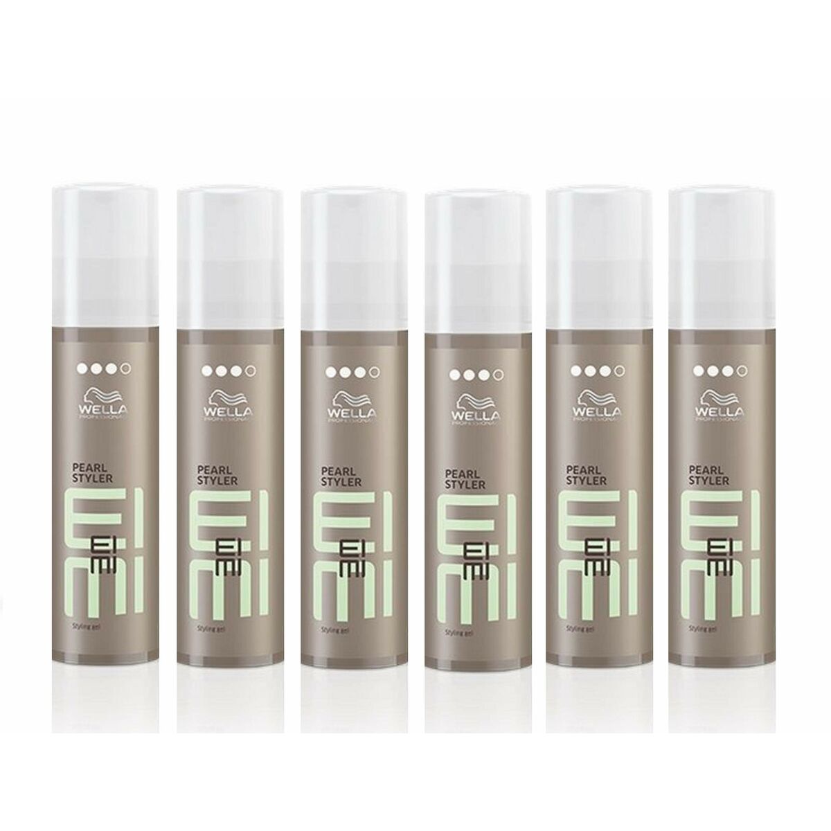 Hair Spray Wella EIMI pearl styler 100 ml for Women product packaging