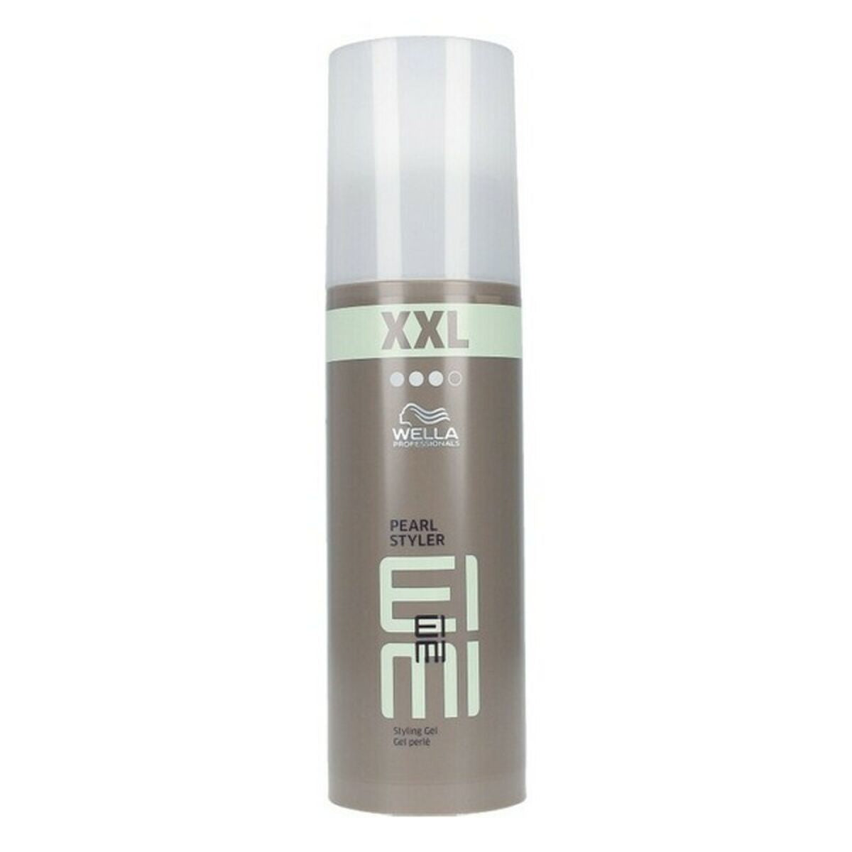 Strong Hold Gel Wella (150 ml) skincare packaging