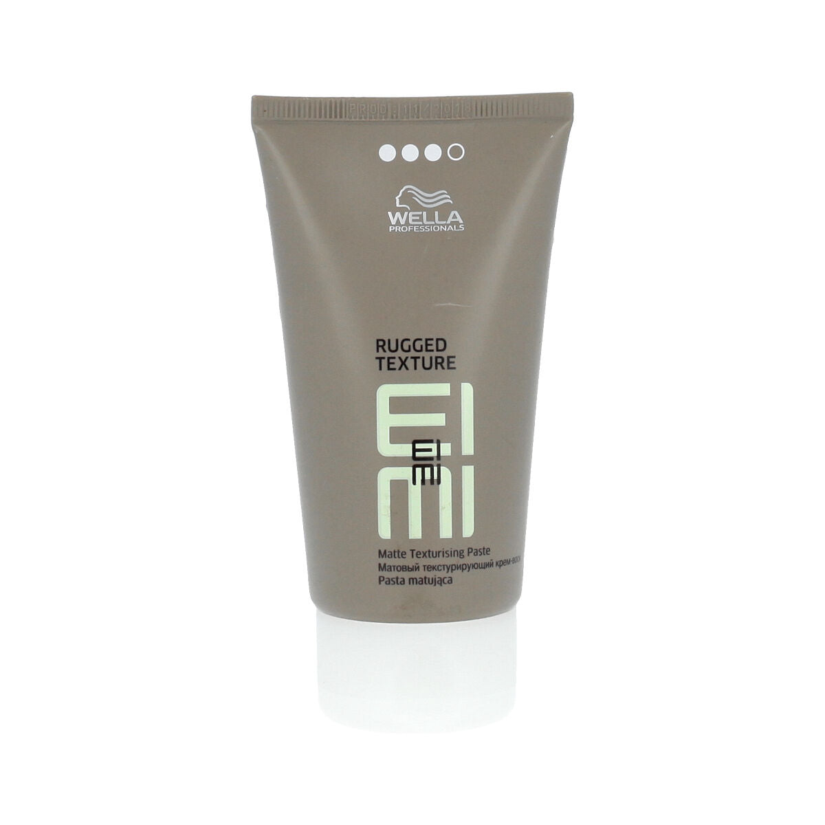 Moulding Wax Wella Normal Hair Men (1 Unit) hair wax packaging