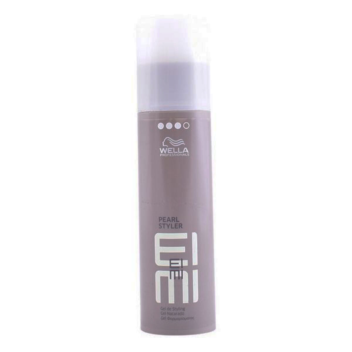 Strong Hold Gel Wella Eimi 100 ml skincare packaging