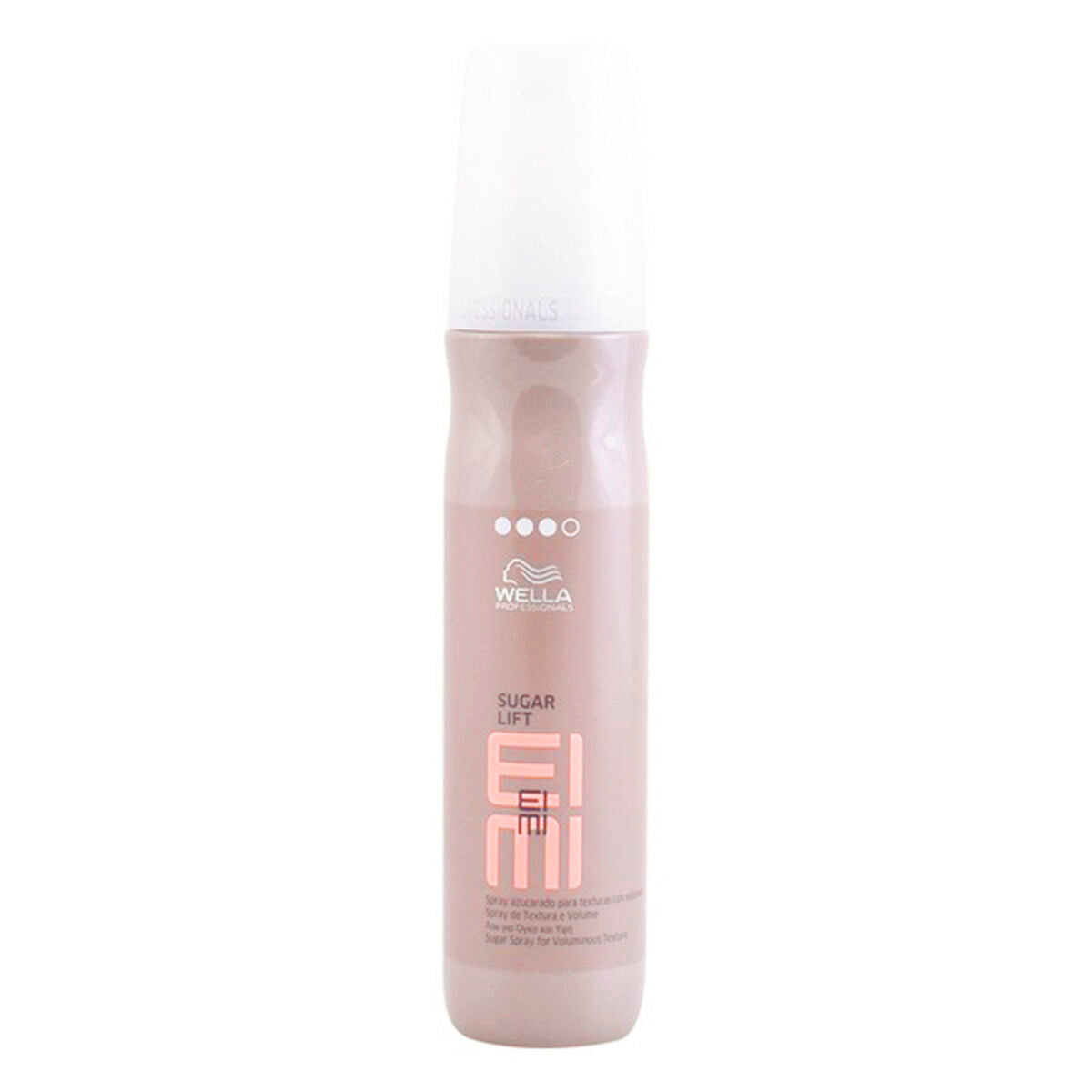 Firm Hold Hair Styling Wella Eimi 150 ml product packaging