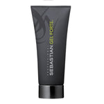Strong Hold Gel Sebastian 200 ml skincare packaging