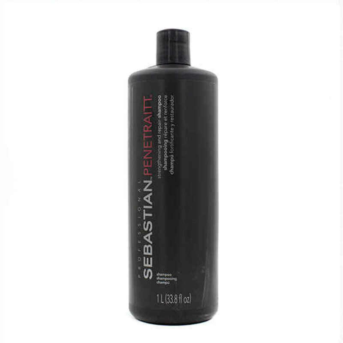 Restorative Shampoo Sebastian 6844 1 L shampoo bottle
