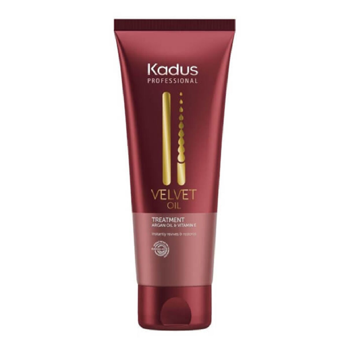 Hair Oil Kadus Velvet Oil 200 ml product packaging