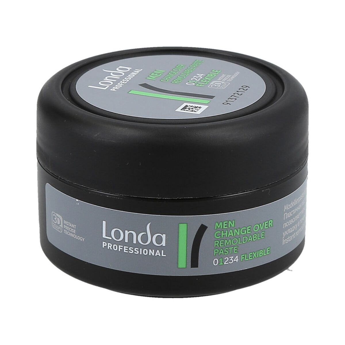 Flexible Fixing Cream Londa Men Change Over 75 ml for Men skincare packaging