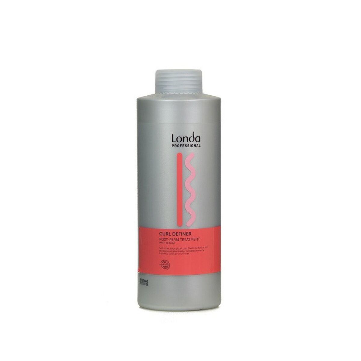 Post-Permanent Care Londa 1 L for Women product packaging
