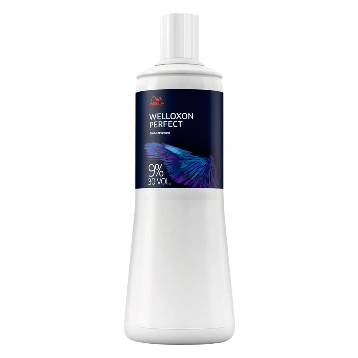 Hair Oxidizer Welloxon Wella White 1 L 30 vol 9 % (1 L) for Women product packaging