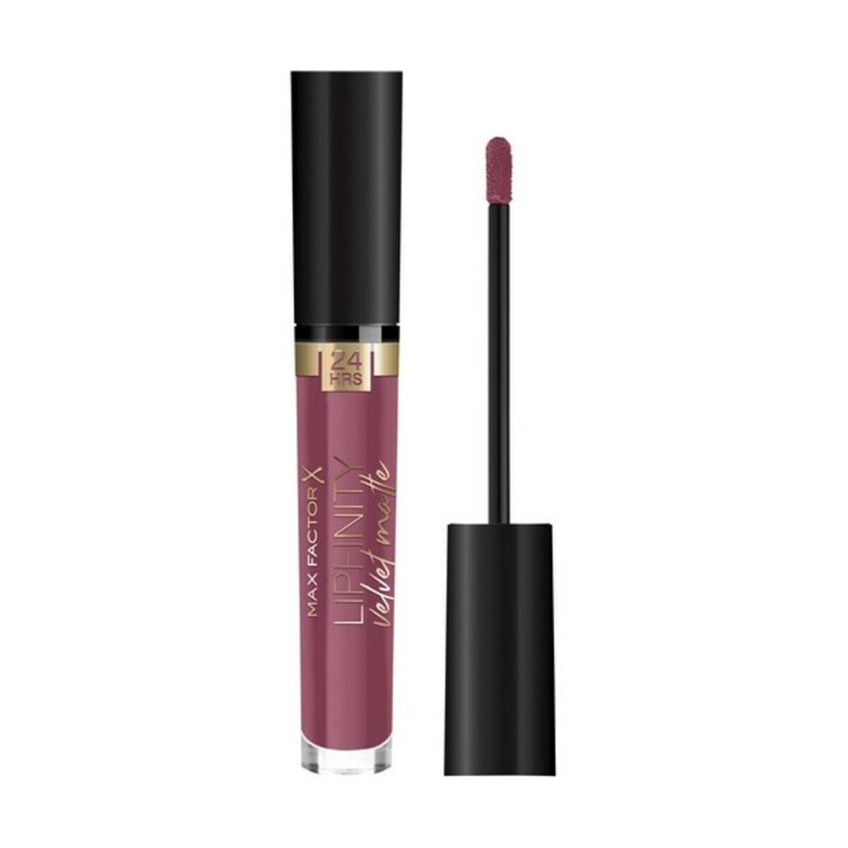 Lipstick Lipfinity Velvet Matte Max Factor (23 g) makeup packaging