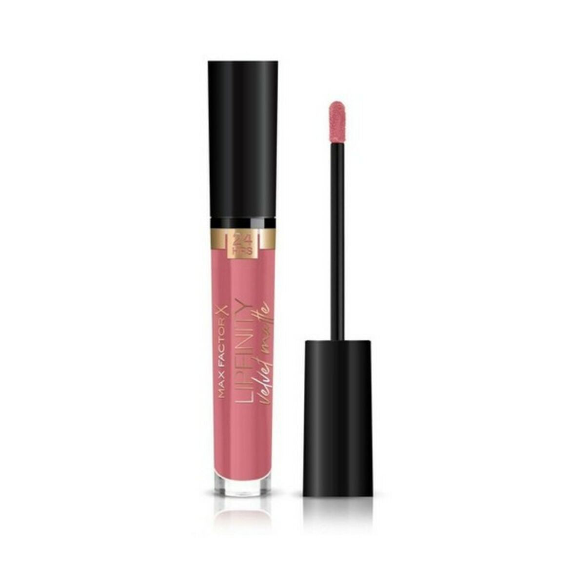Lipstick Lipfinity Velvet Matte Max Factor (23 g) makeup packaging