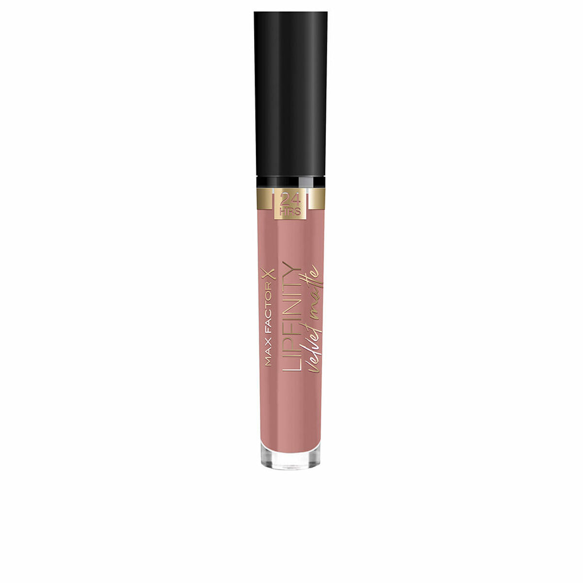 Lipstick Lipfinity Velvet Matte Max Factor (23 g) makeup packaging