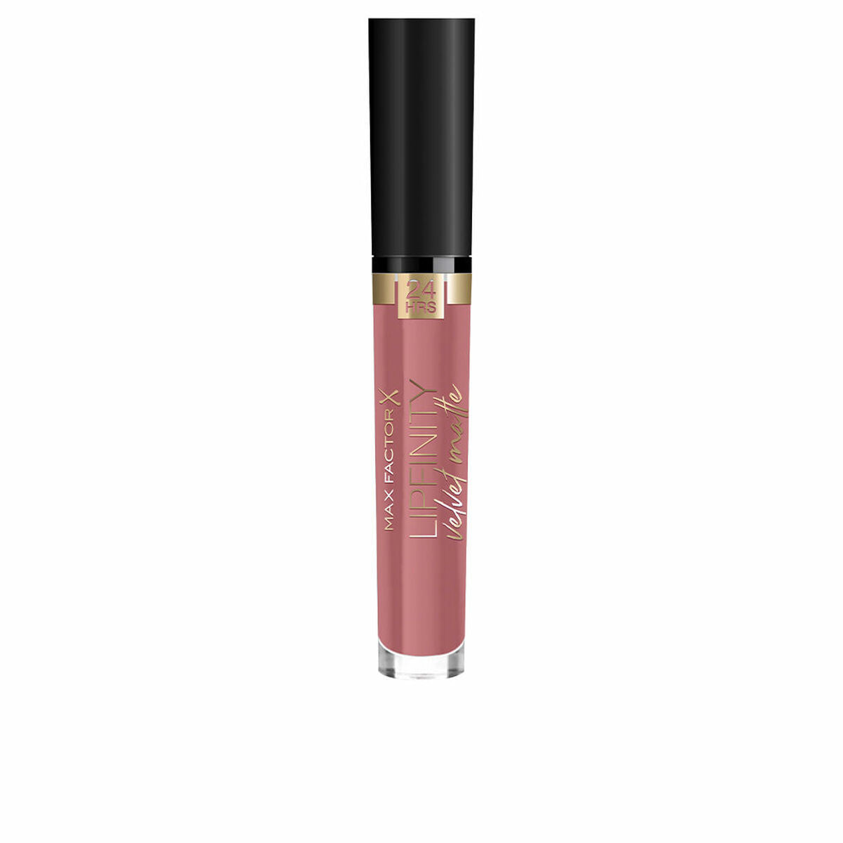 Lipstick Lipfinity Velvet Matte Max Factor (23 g) makeup packaging