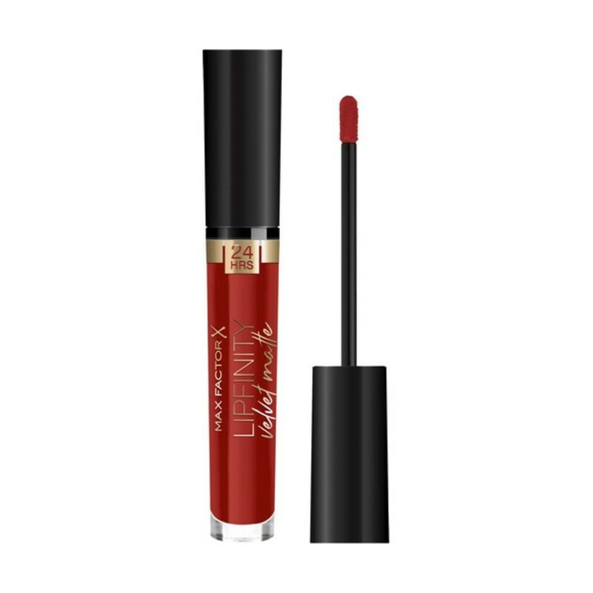 Lipstick Lipfinity Velvet Matte Max Factor (23 g) makeup packaging