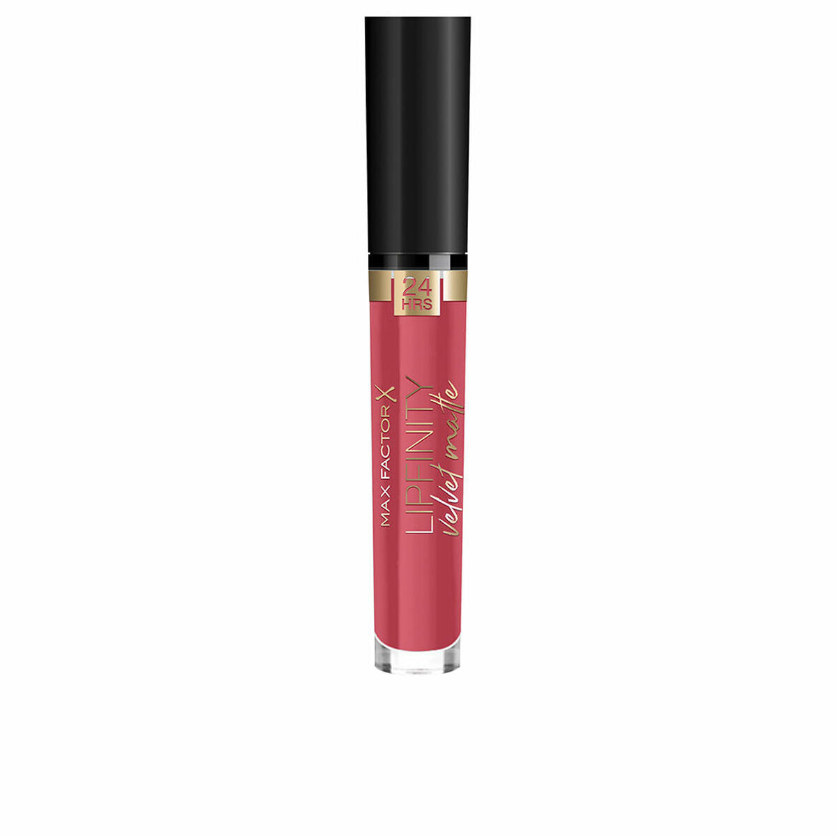 Lipstick Lipfinity Velvet Matte Max Factor (23 g) makeup packaging