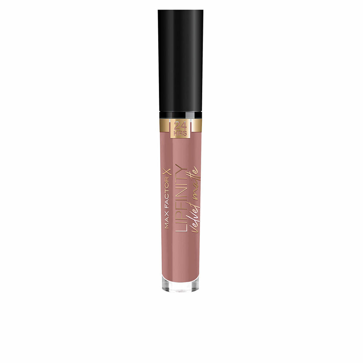Lipstick Lipfinity Velvet Matte Max Factor (23 g) makeup packaging