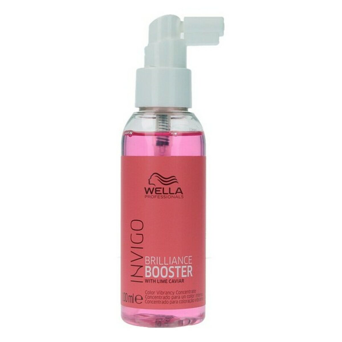 Spray Shine for Hair Wella 100 ml product packaging