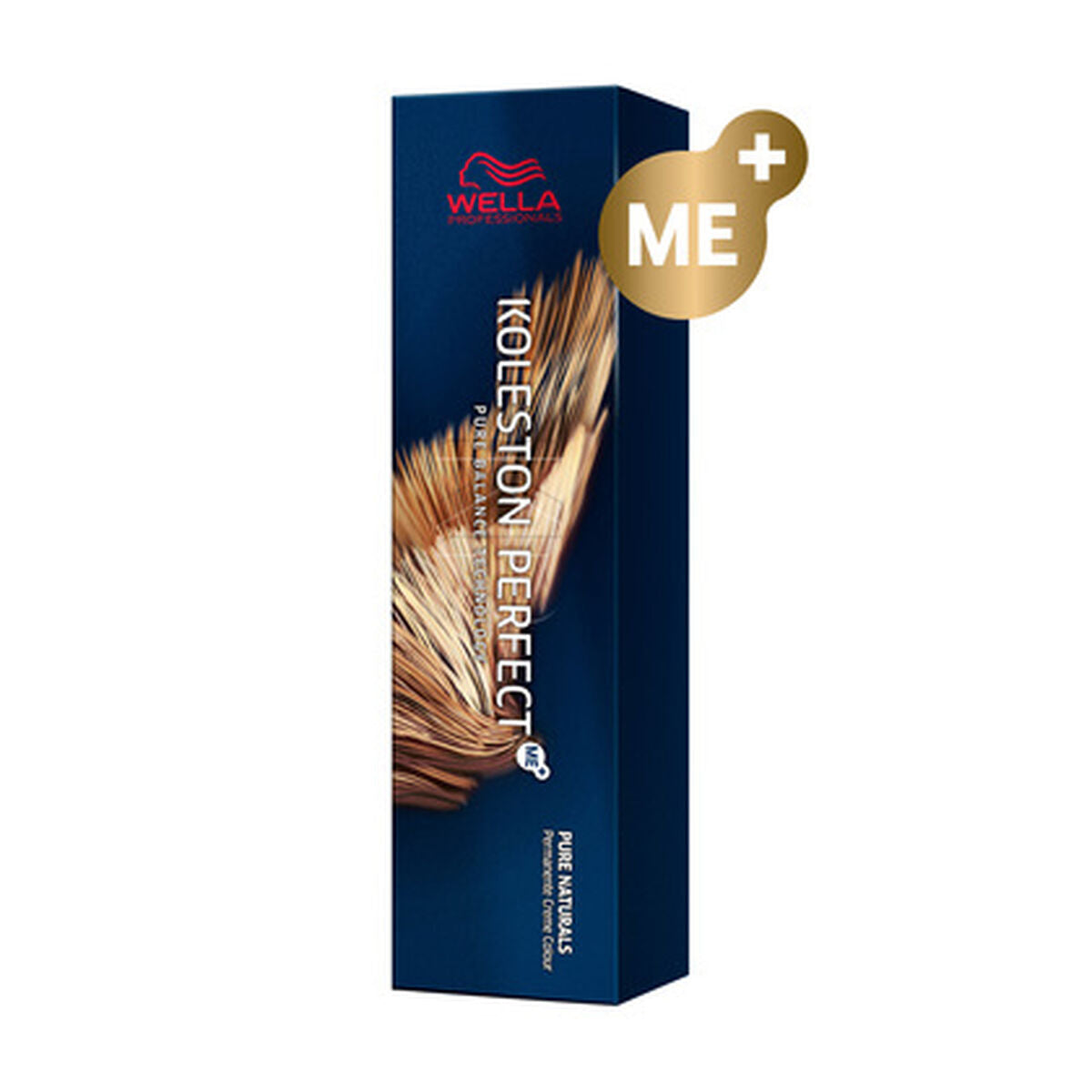 Permanent Dye Wella SP product packaging