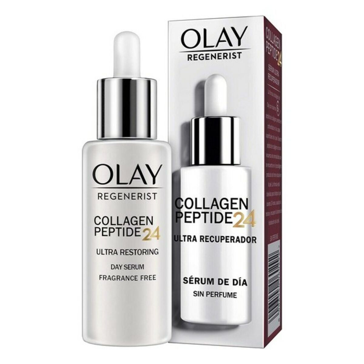 Anti-Ageing Serum Olay Regenerist Collagen 40 ml for Women serum bottle