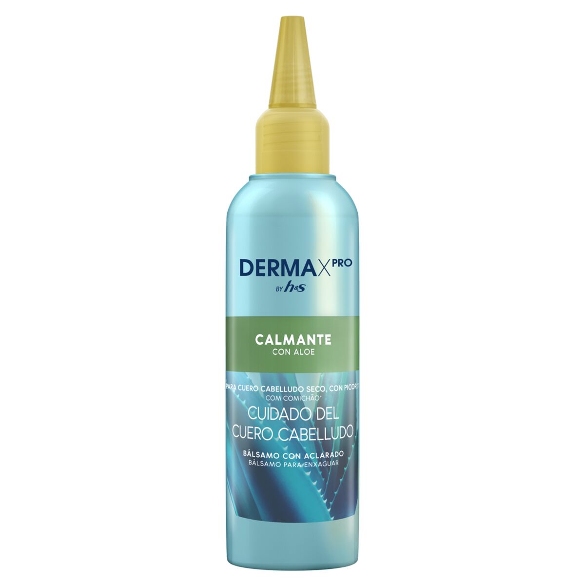 Soothing Cream Head & Shoulders H&S Derma X Pro 145 ml skincare packaging