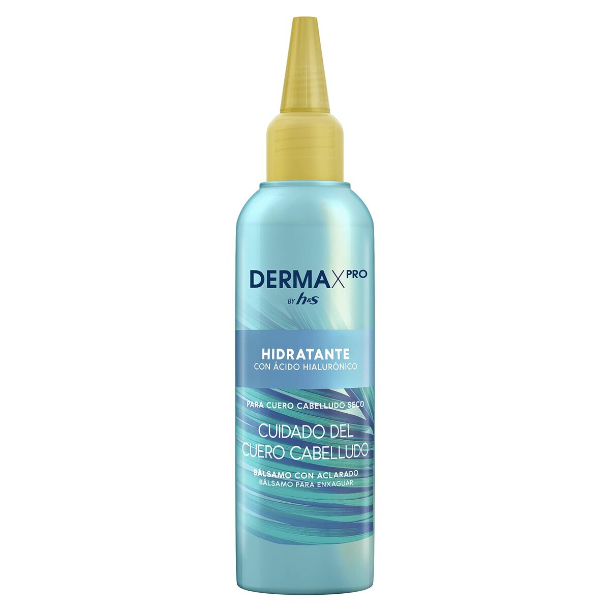 Calming Lotion Head & Shoulders H&S Derma X Pro 145 ml skincare packaging