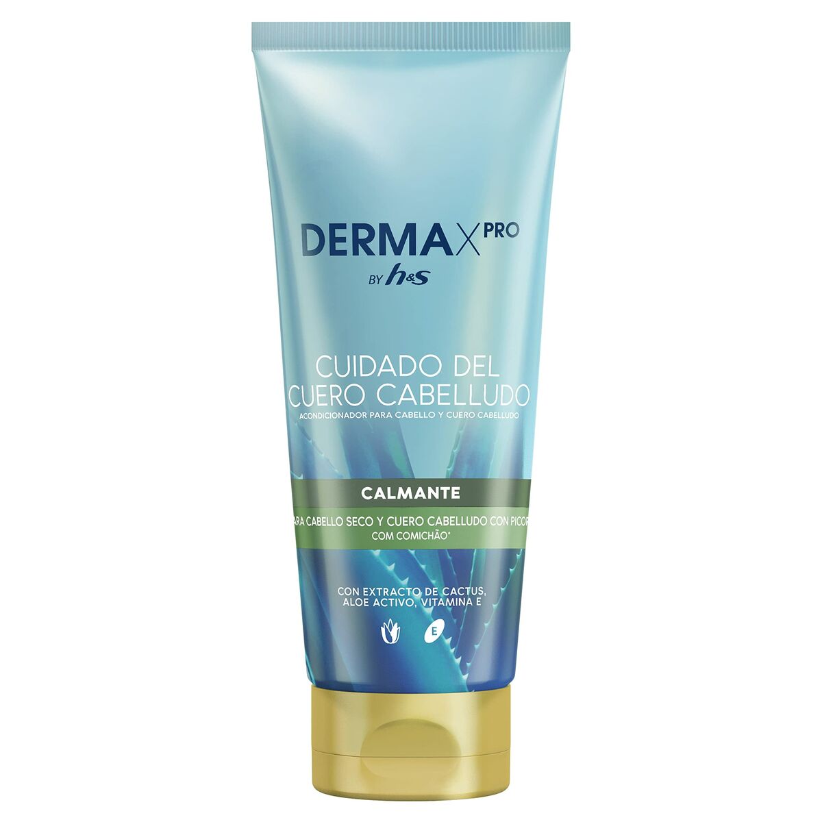 Shampoo Head & Shoulders S Derma X Pro 220 ml shampoo bottle
