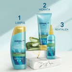 Shampoo Head & Shoulders S Derma X Pro 220 ml shampoo bottle