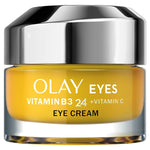 Cream for Eye Area Olay Regenerist Vitamin C 15 ml Vitamin C Vitamin B3 for Women skincare packaging