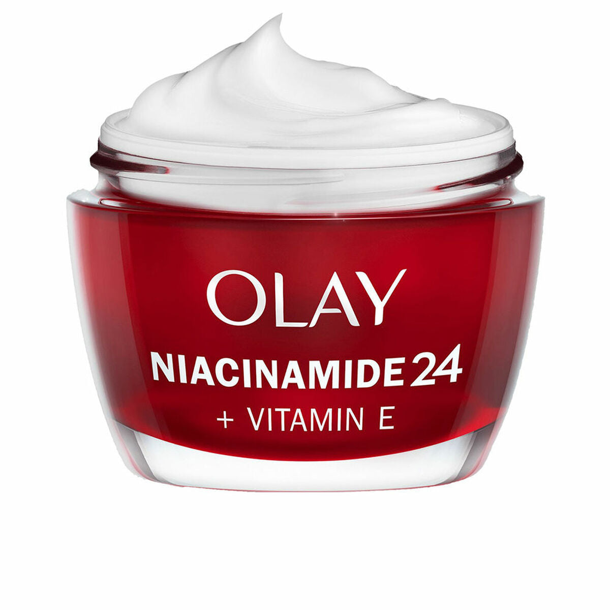 Day Cream Olay NIACINAMIDA24 50 ml skincare packaging