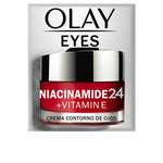 Cream for Eye Area Olay NIACINAMIDA24 15 ml skincare packaging