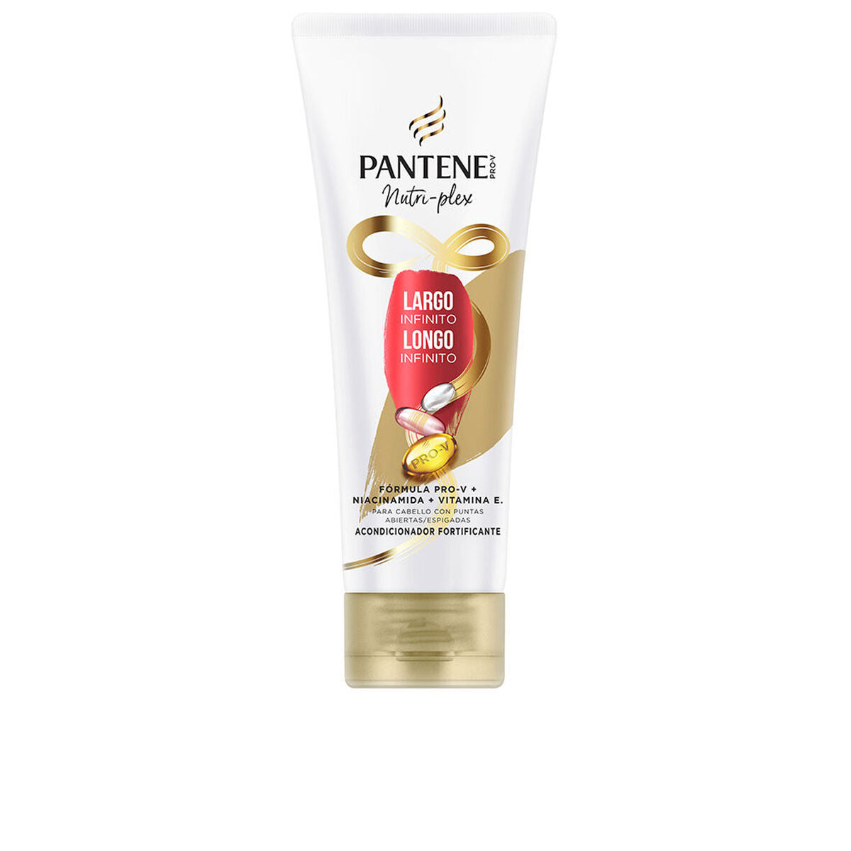 Conditioner Pantene LARGO INFINITO 180 ml for Women conditioner bottle